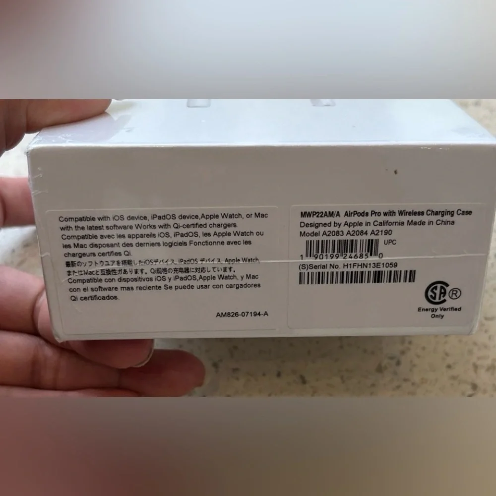 Apple AirPods Pro - New  #2⚡️.